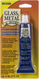 Glass Metal and More Premium Permanent Glue 2oz