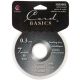 Cord Basics 7 Strand Beading Wire .3mmX40 Silver