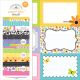 Doodlebug Paper Plus Value Pack 12 Inch X12 Inch Floral