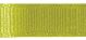Offray Grosgrain Ribbon 3 Per 8 Inch X18 Lemongrass