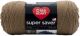 Red Heart Super Saver Yarn Cafe Latte 1 pack of 1 Skein