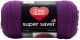Red Heart Super Saver Yarn Dark Orchid 1 Pack of 1 Skein
