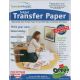 Transfer Magic Ink Jet Transfer Paper 8.5 Inch X11 Inch 7 Per P
