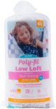 Fairfield Low Loft Bonded Polyester Batting King Size 120 inch X120 inch 