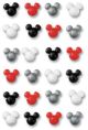Disney Sticky Brads Mickey