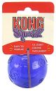 Kong Squeezz Ball Dog Toy Assorted Medium 2.5 inch Diameter