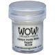 WOW Embossing Powder 15ml Opaque Vanilla White