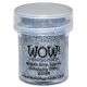 WOW Embossing Powder 15ml Metallic Silver Sparkle