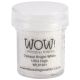 WOW Embossing Powder Ultra High 15ml Opaque Bright White