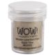 Wow Embossing Powder Super Fine 15Ml Gold Rich Pale