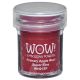 WOW Embossing Powder Super Fine 15ml Primary Apple Red
