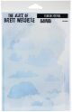 Brett Weldele Stencils 6.5 InchX4.5 Inch Clouds