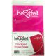 Heartfelt Creations Cling Stamp Storage Panels 5 Per Pkg 4.75 inch X7.75 inch 