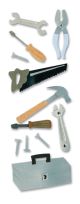 Touch Of Jolees Dimensional Stickers Tool Box
