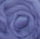 Wistyria Editions Wool Roving 12 inch .22oz Sky Blue