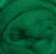 Wistyria Editions Wool Roving 12 inch .22oz Green
