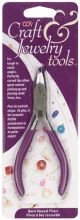 Tool Basics Bent Nose Pliers 4.5 inch