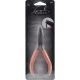 Tool Basics Flat Nose Pliers 4.5 inch 