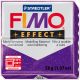 Fimo Effect Polymer Clay 2oz Glitter Purple