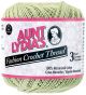Aunt Lydia s Fashion Crochet Thread Size 3 Scarlet