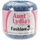 Aunt Lydias Fashion Crochet Thread Size 3 Warm Blue