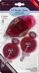 Scrapbook Adhesives E Z Runner Dispenser W 2 Refil