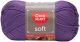 Red Heart Soft Yarn Lavender 1 pack of 1 Skein