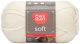 Red Heart Soft YarnOff White 1 pack of 1 Skein