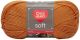 Red Heart Soft Yarn Tangerine 1 Pack of 1 Skein