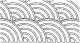 Sten Source Quilt Stencils By Pepper Cory C. L. Baptist Fan 10 Inch X20 Inch