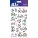 Sticko StickersColorful Bicycles