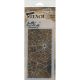 Tim Holtz Layered Stencil 4.125Inch X8.5Inch Shatter