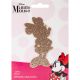 Wrights Disney Mickey Mouse Iron On Applique Minnie Mouse