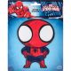 Wrights Marvel Comics Iron On Applique Spider Man