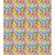 Craft Consortium Decoupage Papers 13.75 inch X15.75 inch 3 Per Pkg Kaleidoscope