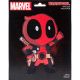 Wrights Marvel Comics Iron On Applique Deadpool Animate