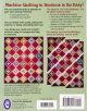 Marti Michell Books Machine Quilting In Sections