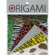 Fold Ems Origami Paper 5.875 Inch 24 Per Pkg Animal