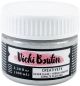 Vicki Boutin Mixed Media Creative FX Glaze 3.38oz Silver