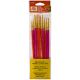 Mod Podge Brush Set 10 Per Pkg 