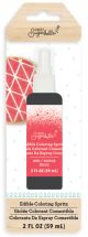 Sweet Sugarbelle Edible Color Mist 2oz Red