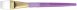 Crafters Choice White Taklon Wash Brush 1 Per 2Inch Width