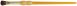 Crafter s Choice Camel Hair Mop Brush 1 2 inch Width