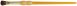 Crafter s Choice Camel Hair Mop Brush 3 4 inch Width