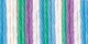 Lily Sugar n Cream Yarn Ombres Beach Ball Blue 1 pack of 1 Skein