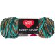 Red Heart Super Saver Yarn Reef 1 pack 1 Skein