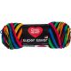 Red Heart Super Saver Yarn Primary Stripes 1 Pack of 1 Skein