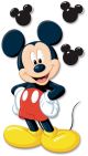 Disney Dimensional StickersMickey