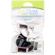 Eyelet Outlet Shape Brads 12 Per Pkg SelfieperPhone
