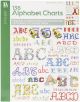 Leisure Arts Charts For Less Alphabets Galore